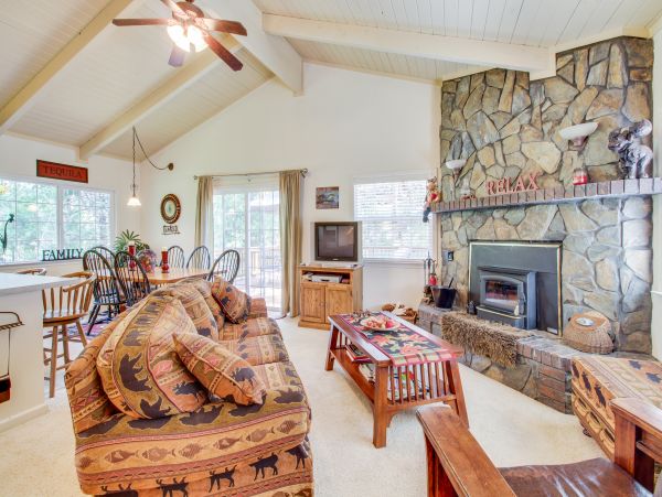 Yosemite Area Home 1029051