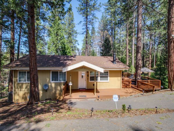 Yosemite Area Home 1029051