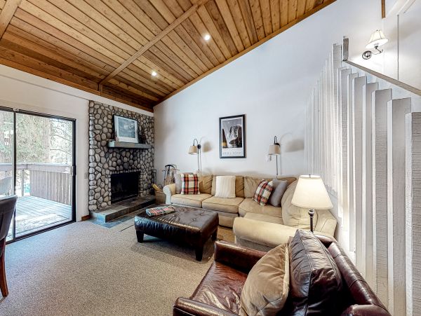 Yosemite Area Home 1029052