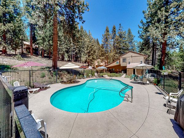 Yosemite Area Home 1029052