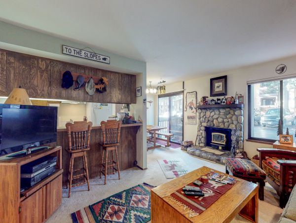 Yosemite Area Home 1029056