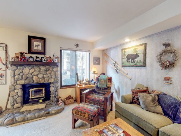 Yosemite Area Home 1029056