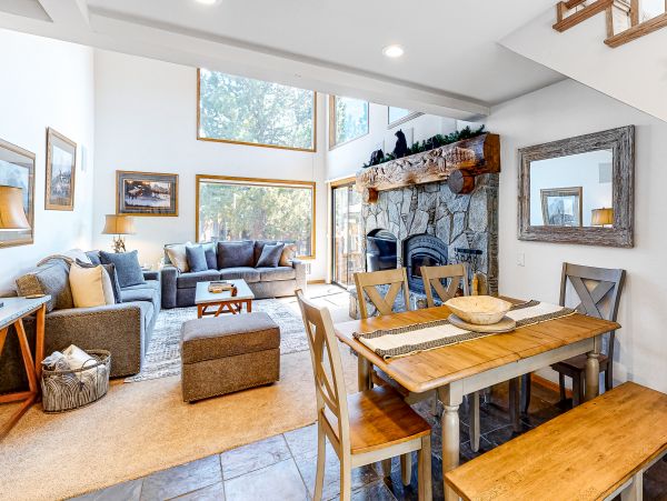 Yosemite Area Home 1029060