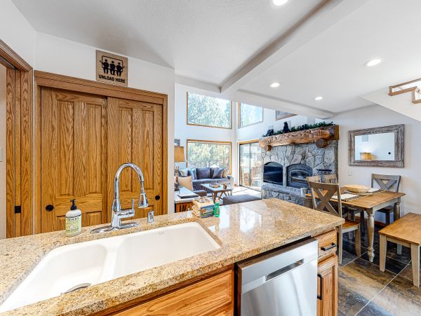 Yosemite Area Home 1029060