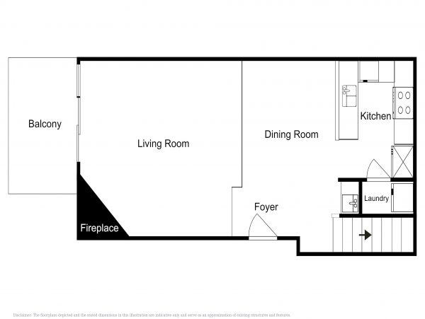 Yosemite Area Home 1029061