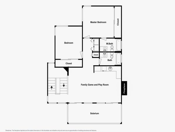Yosemite Area Home 1029062