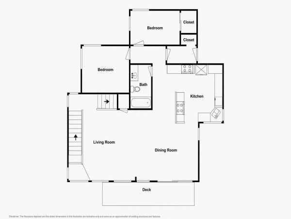 Yosemite Area Home 1029062