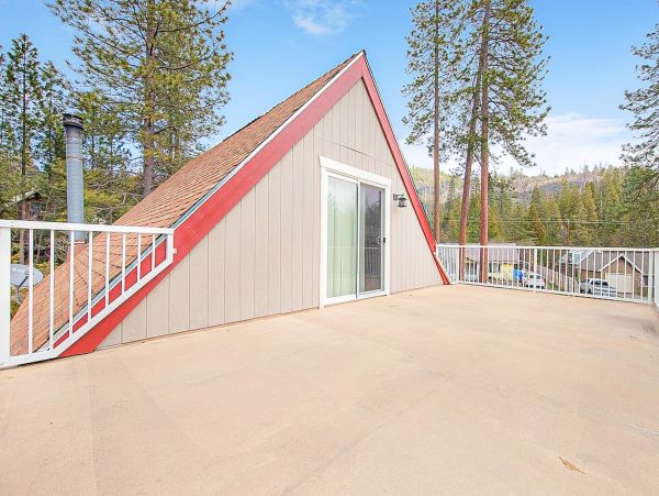 Yosemite Area Home 1029066