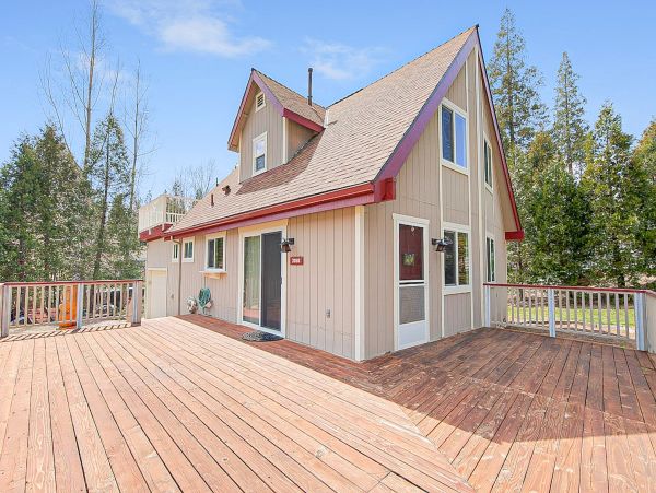 Yosemite Area Home 1029066