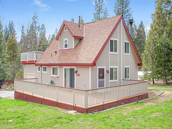 Yosemite Area Home 1029066