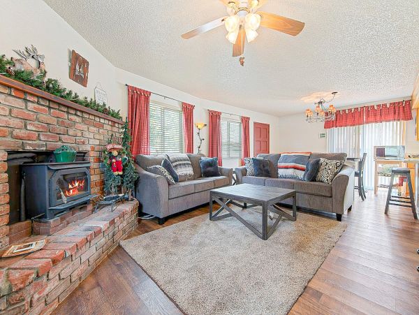 Yosemite Area Home 1029066