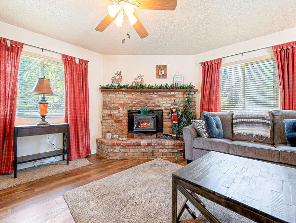 Yosemite Area Home 1029066