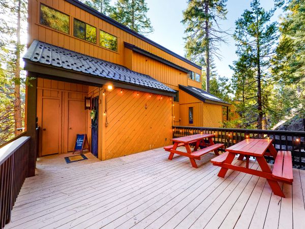 Yosemite Area Home 1029071