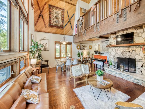 Yosemite Area Home 1029072