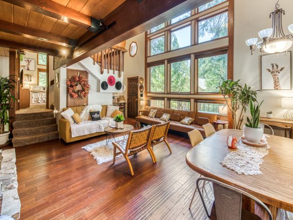 Yosemite Area Home 1029072