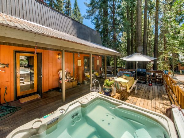 Yosemite Area Home 1029072