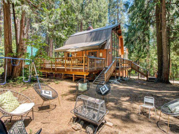 Yosemite Area Home 1029072