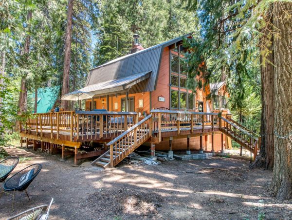 Yosemite Area Home 1029072