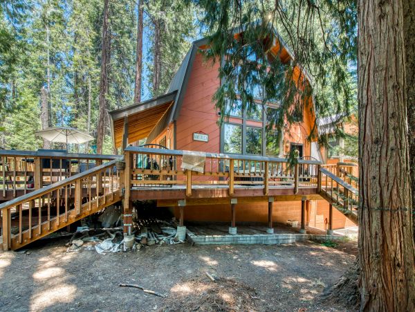 Yosemite Area Home 1029072