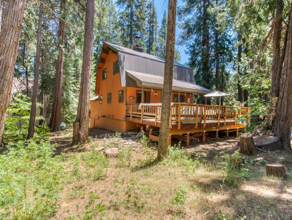 Yosemite Area Home 1029072