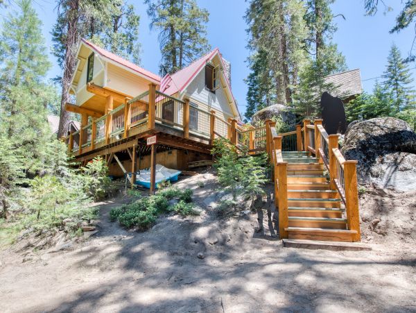 Yosemite Area Home 1029073