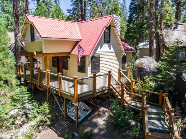 Yosemite Area Home 1029073
