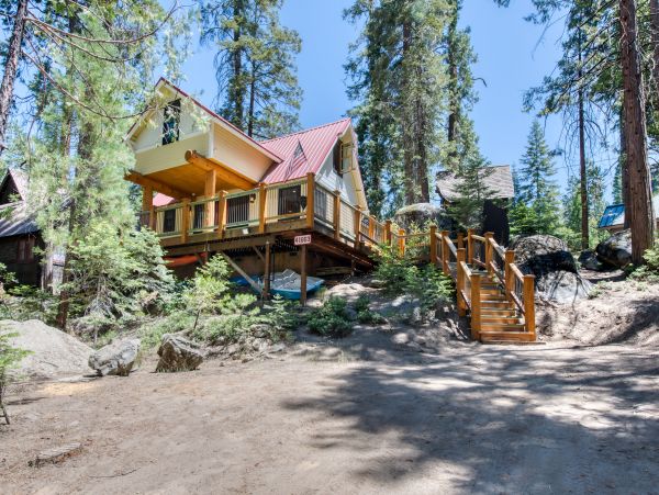 Yosemite Area Home 1029073