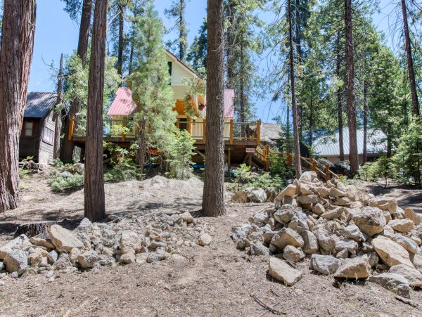 Yosemite Area Home 1029073