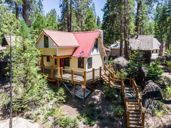Yosemite Area Home 1029073