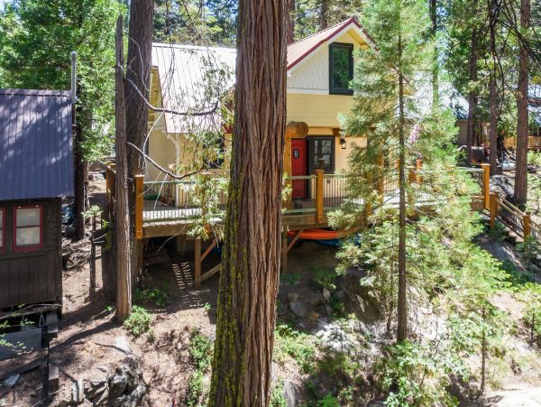 Yosemite Area Home 1029073