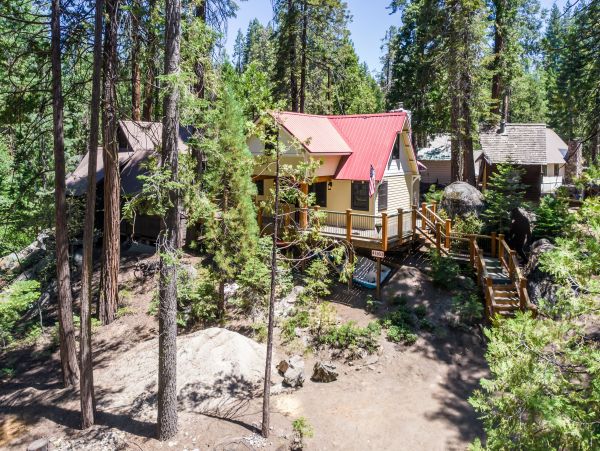 Yosemite Area Home 1029073
