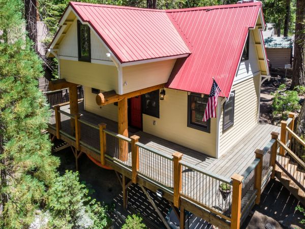 Yosemite Area Home 1029073