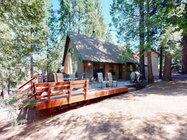 Yosemite Area Home 1029074