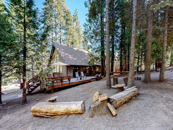 Yosemite Area Home 1029074