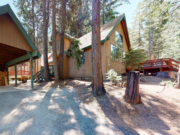 Yosemite Area Home 1029074