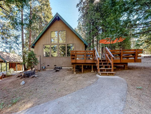 Yosemite Area Home 1029074