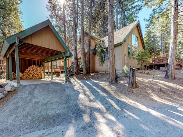 Yosemite Area Home 1029074