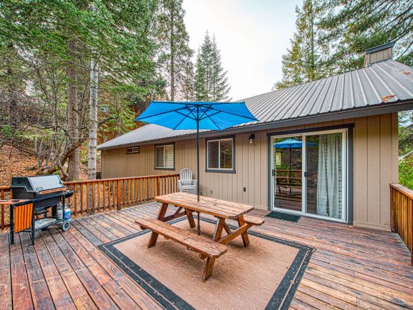 Yosemite Area Home 1029075