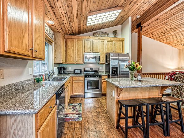 Yosemite Area Home 1029075