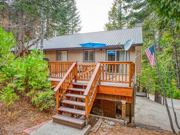 Yosemite Area Home 1029075