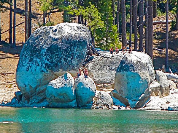 Yosemite Area Home 1029075