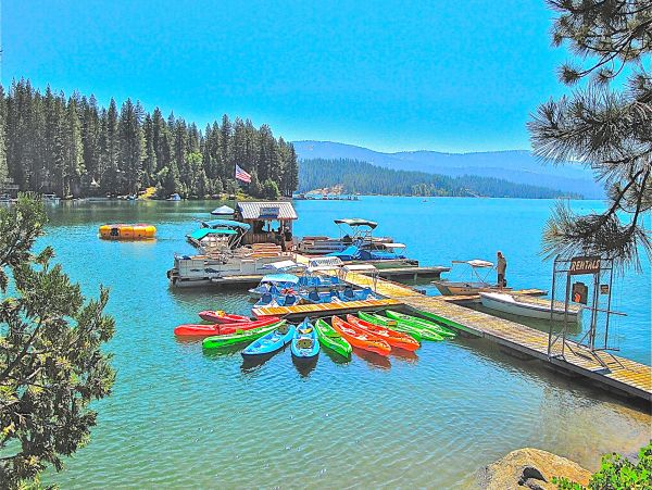 Yosemite Area Home 1029075