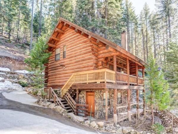 Yosemite Area Home 1029076