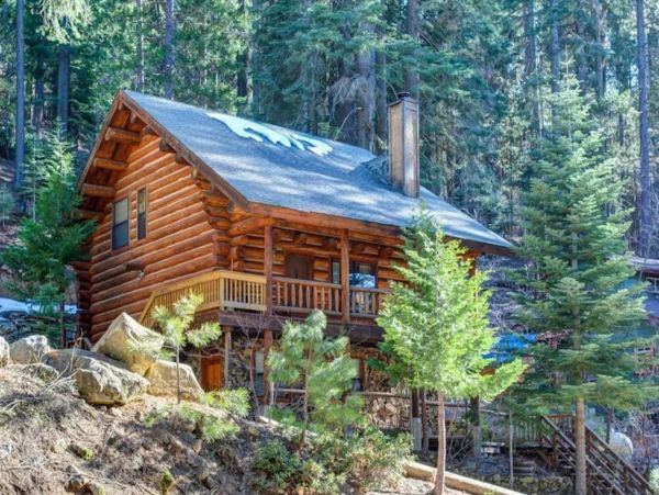 Yosemite Area Home 1029076