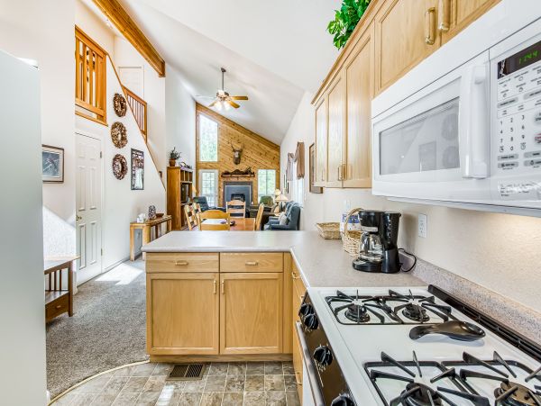 Yosemite Area Home 1029077