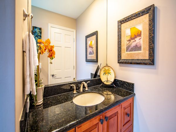 Ocean View Three Bedroom Vacation Condo in Kapalua