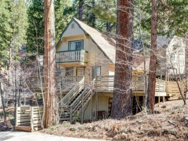 Yosemite Area Home 1029079