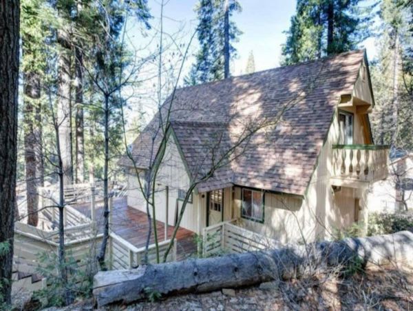 Yosemite Area Home 1029079