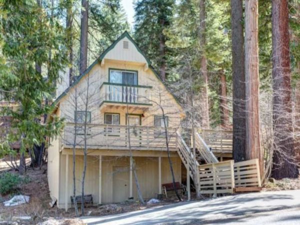 Yosemite Area Home 1029079