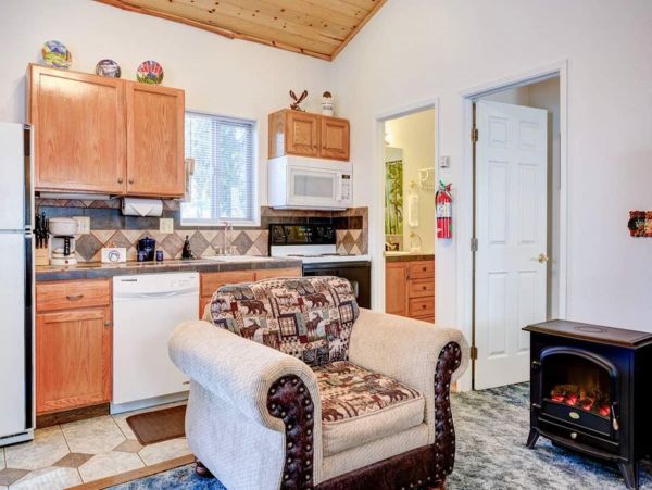 Yosemite Area Home 1029080
